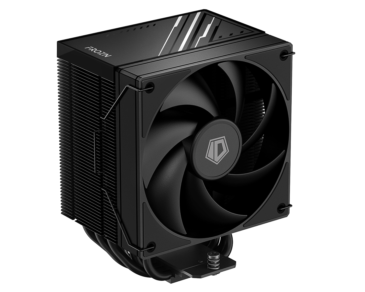 Кулер для процессора ID-COOLING FROZN A610 BLACK, 120 мм, 2000rpm, 250 Вт