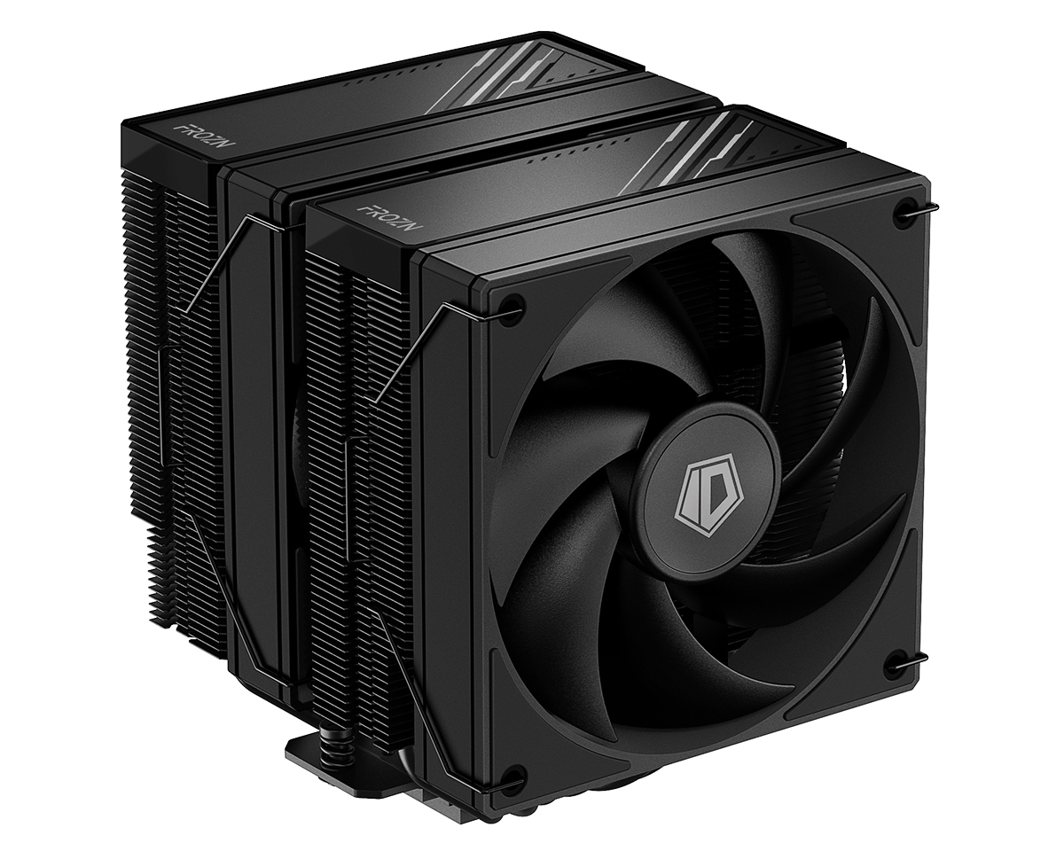 Кулер для процессора ID-COOLING FROZN A620 BLACK, 120 мм, 2000rpm, 270 Вт