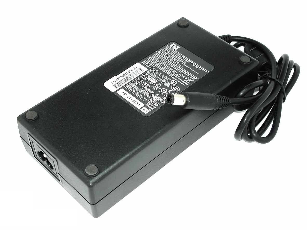 

Адаптер питания ноутбука сетевой HP 901981-002 для HP, 150 Вт, 19.5 В, 7.89А, черный (901981-002-SP), 901981-002