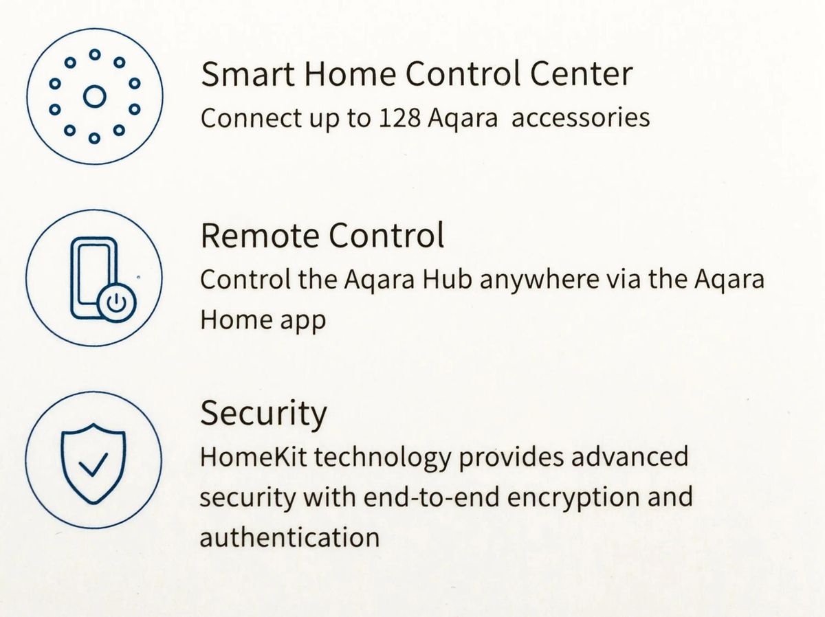 Центр управления умным домом (Хаб) Aqara Hub M2, Wi-Fi, Zigbee, 941005  купить по цене 5100 руб в Новосибирске в интернет-магазине e2e4