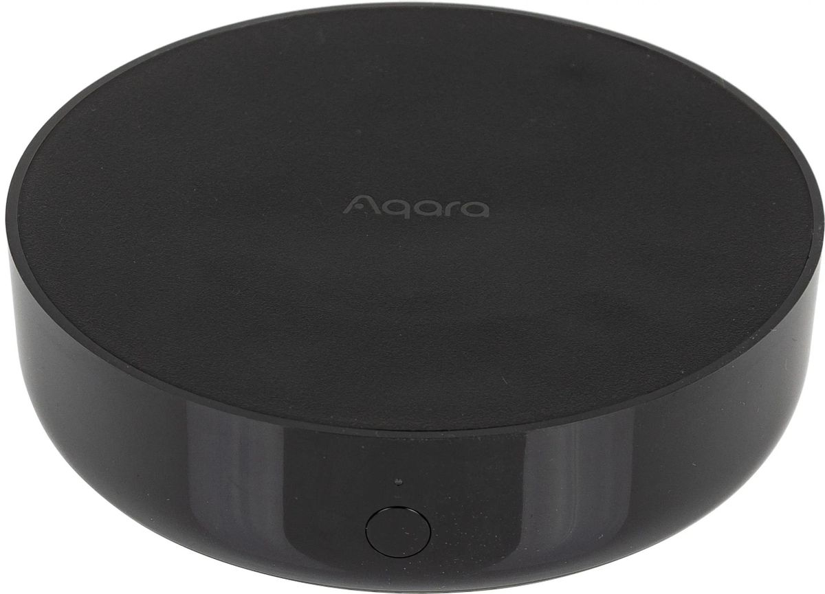 Центр управления умным домом (Хаб) Aqara Hub M2, Wi-Fi, Zigbee