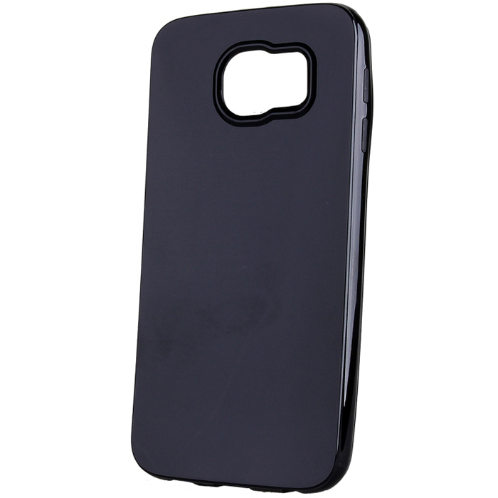

Кейс силиконовый Activ Juicy для Samsung Galaxy S6 SM-G920, черный (51207)