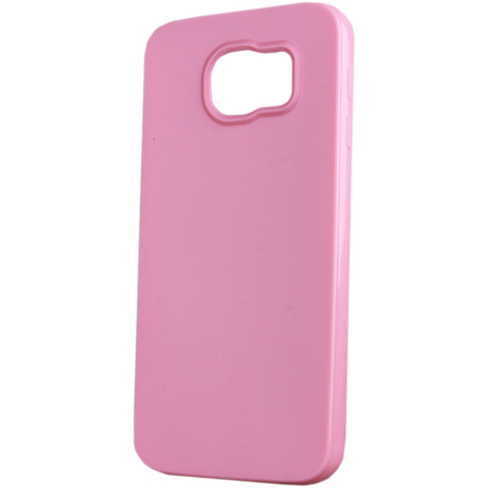 

Кейс силиконовый Activ Juicy для Samsung Galaxy S6 SM-G920, розовый (51237)