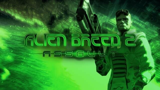Ключ активации для PC Alien Breed 2: Assault