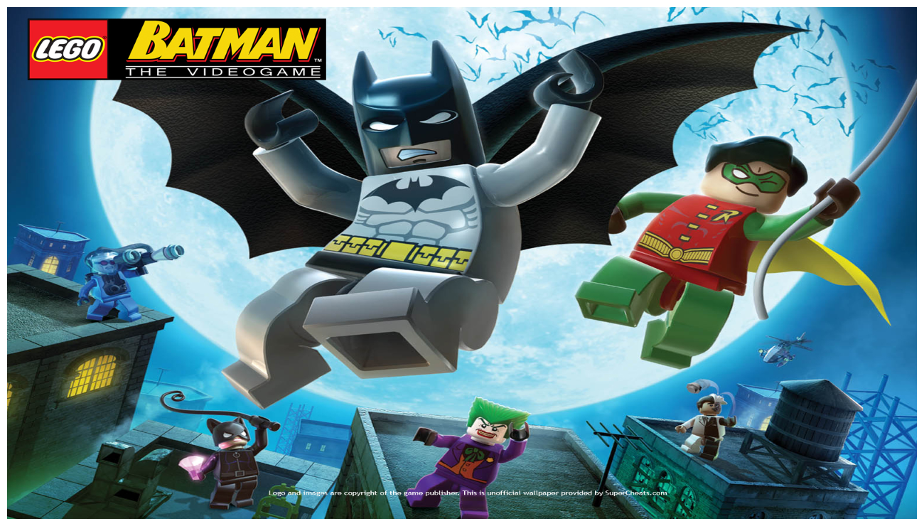 Ключ активации для PC LEGO Batman (Электронный ключ, высылается на почту  после оплаты), 1236513 купить по цене 540 руб в Новосибирске в  интернет-магазине e2e4