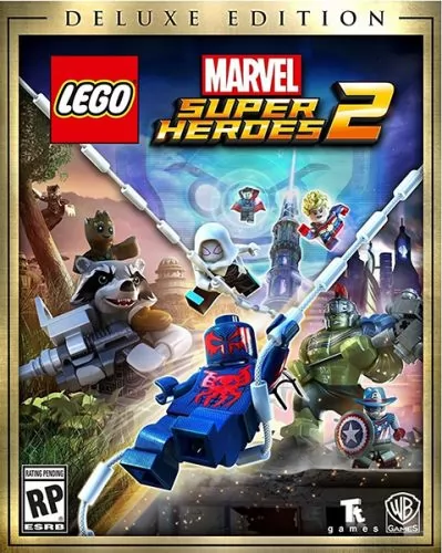 Ключ активации для PC LEGO Marvel Super Heroes 2 Deluxe Edition