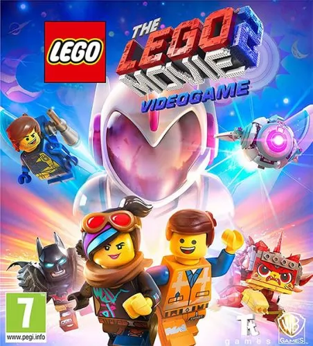 Ключ активации для PC LEGO Movie 2 - Videogame