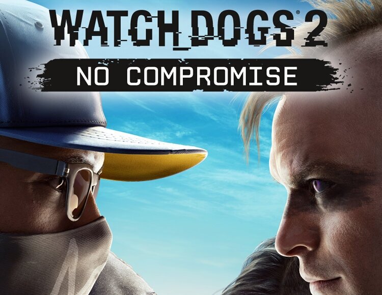 Ключ активации для PC Watch Dogs 2 - No Compromise DLC