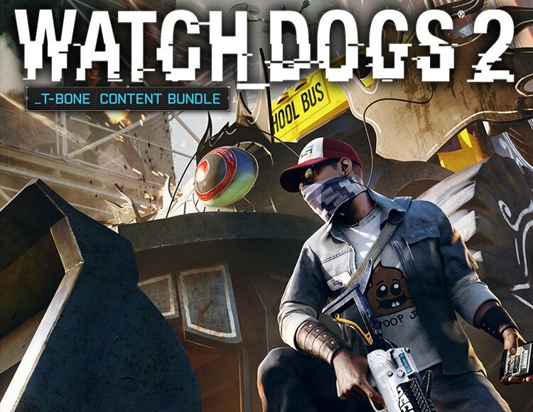 Ключ активации для PC Watch Dogs 2 Bundle