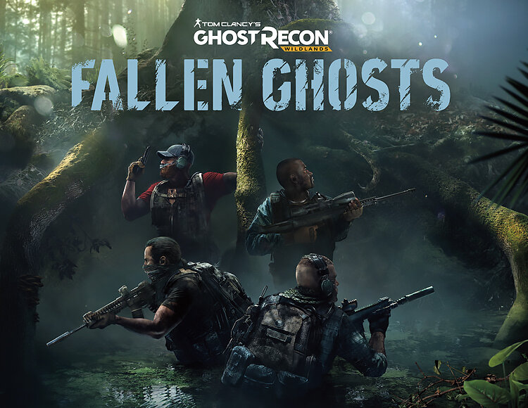 Ключ активации для PC Tom Clancys Ghost Recon Wildlands DLC