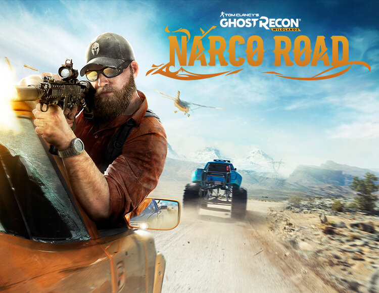 Ключ активации для PC Tom Clancys Ghost Recon Wildlands DLC