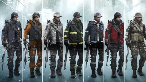 Ключ активации для PC Tom Clancys The Division DLC