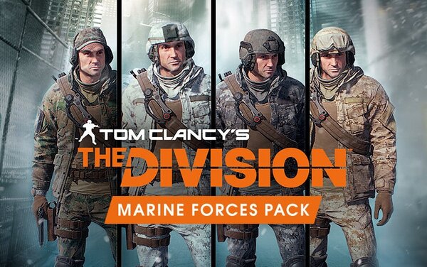 Ключ активации для PC Tom Clancys The Division DLC