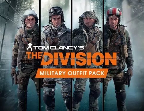 Ключ активации для PC Tom Clancys The Division DLC