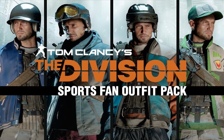 Ключ активации для PC Tom Clancys The Division DLC