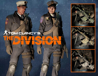 Ключ активации для PC Tom Clancys The Division Pack