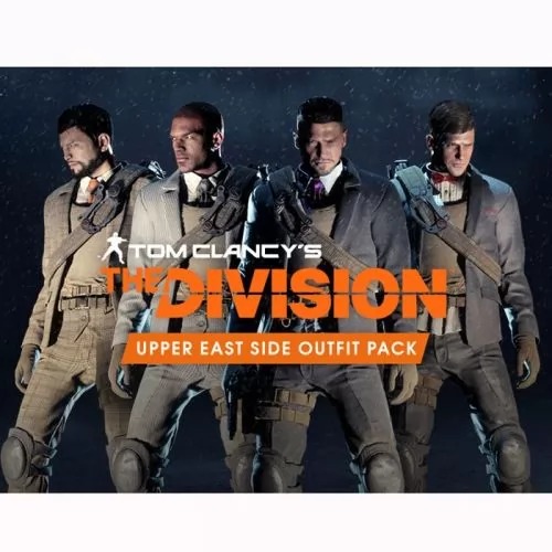 Ключ активации для PC Tom Clancys The Division Pack