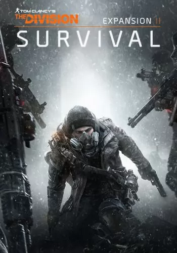 Ключ активации для PC Tom Clancys The Division Выживание DLC