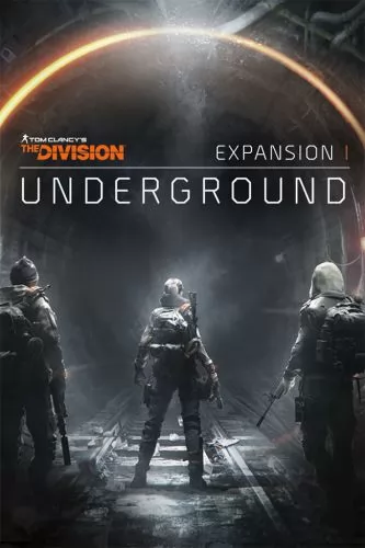 Ключ активации для PC Tom Clancys The Division Underground DLC