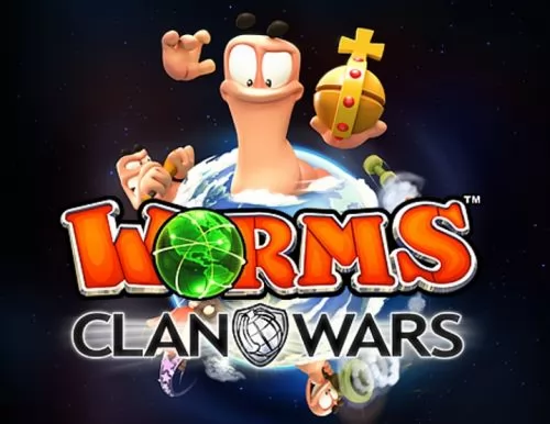 Ключ активации для PC Worms Clan Wars