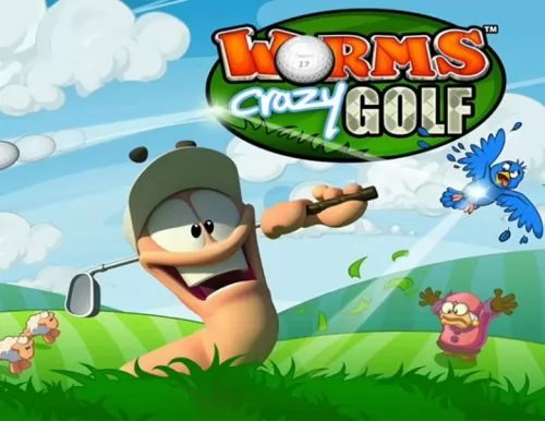 Ключ активации для PC Worms Crazy Golf