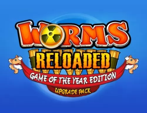 Ключ активации для PC Worms Reloaded Game Of The Year Upgrade