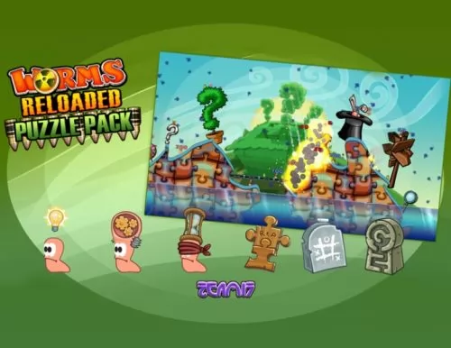 Ключ активации для PC Worms Reloaded Pack