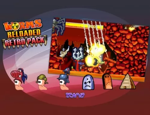 Ключ активации для PC Worms Reloaded Pack