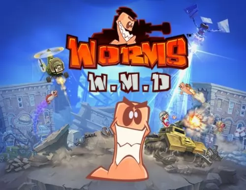 Ключ активации для PC Worms W.M.D