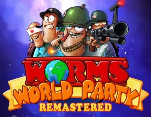 Ключ активации для PC Worms World Party Remastered