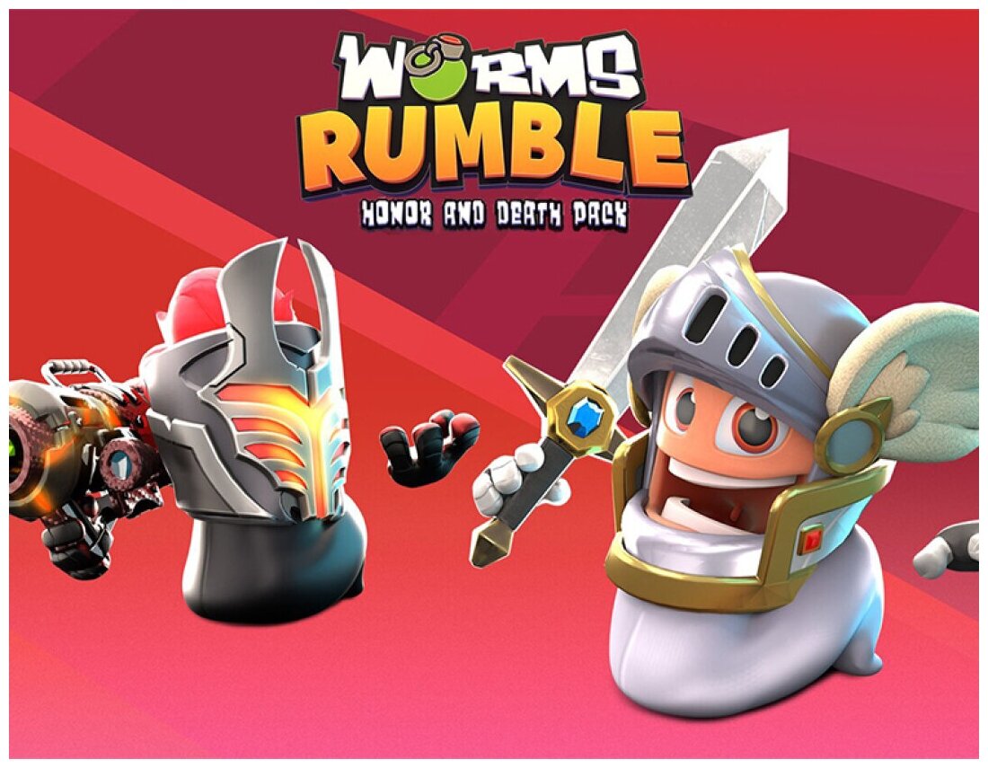 Ключ активации для PC Worms Rumble DLC