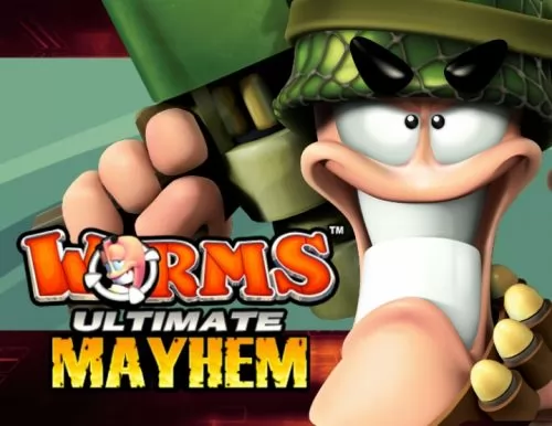 Ключ активации для PC Worms Ultimate Mayhem Customization Pack