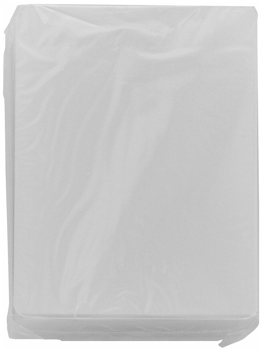 

Пленка для ламинирования Lamirel 125мкм, 75x105, 100 шт., глянцевая (LA-78663/CRC 78663)