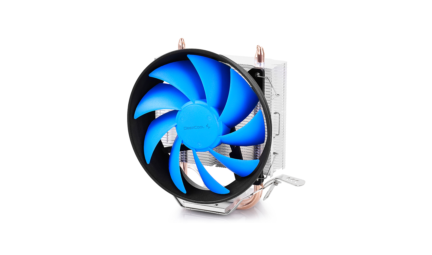 

Кулер для процессора DeepCool GAMMAXX 200T для Socket/115x/1200/1700/AM4/AM5, 120 мм, 1600rpm, 26.1 дБА, 100 Вт, 4-pin PWM, Al ( DP-MCH2-GMX200T / 1700), GAMMAXX 200T