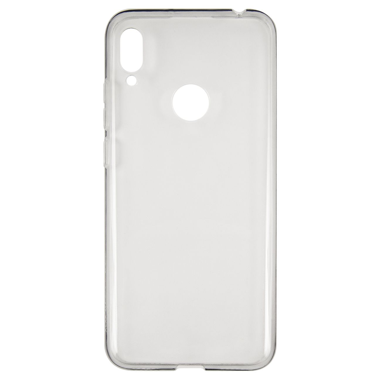 

Чехол Red Line iBox Crystal для смартфона Huawei Y6 (2019), прозрачный