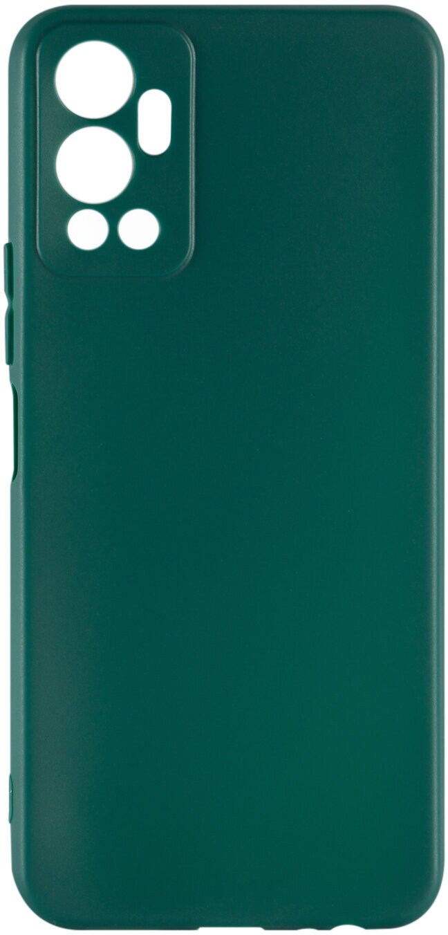 

Чехол Red Line Ultimate для смартфона Infinix Hot 12i, силикон, зеленый (УТ000032271)