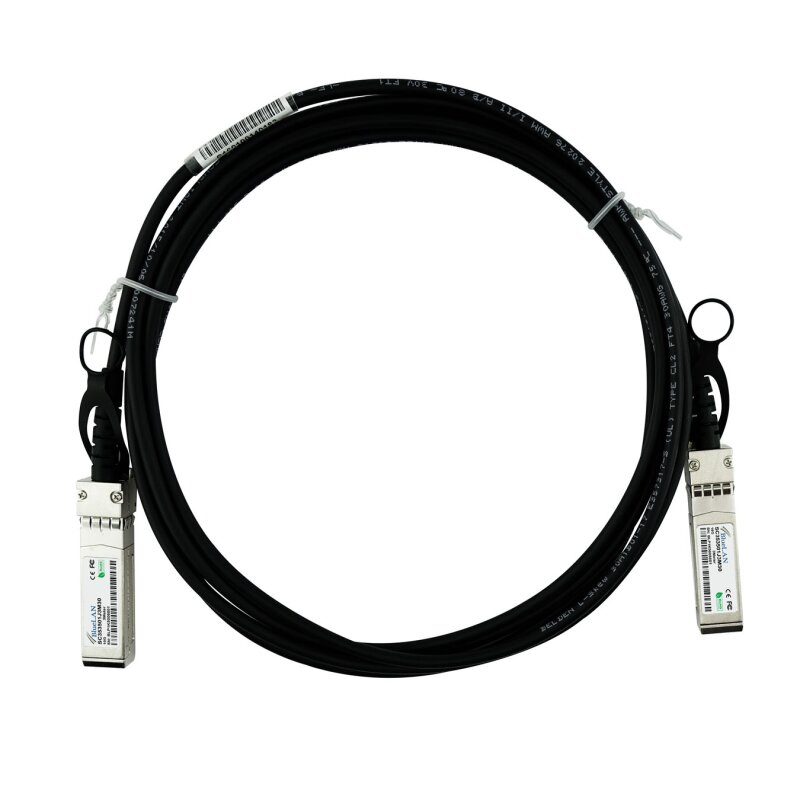 Кабель DAC Maipu, SFP+-SFP+, 1.5 м