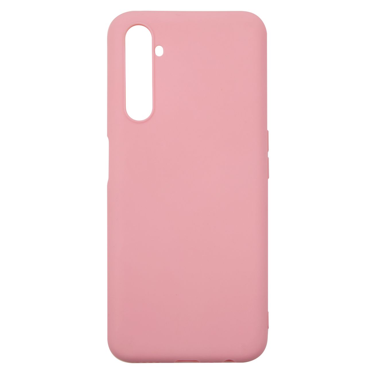 

Чехол Red Line Ultimate для смартфона Realme 6/Narzo, силикон, розовый (УТ000022321)
