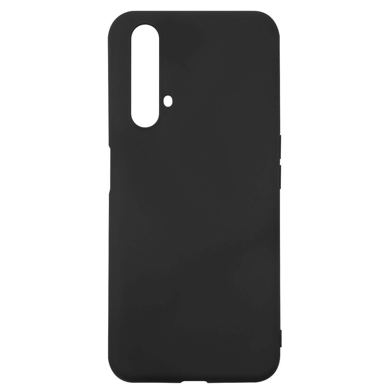 

Чехол Red Line Ultimate для смартфона Realme X50/X3, силикон, черный (УТ000022350)
