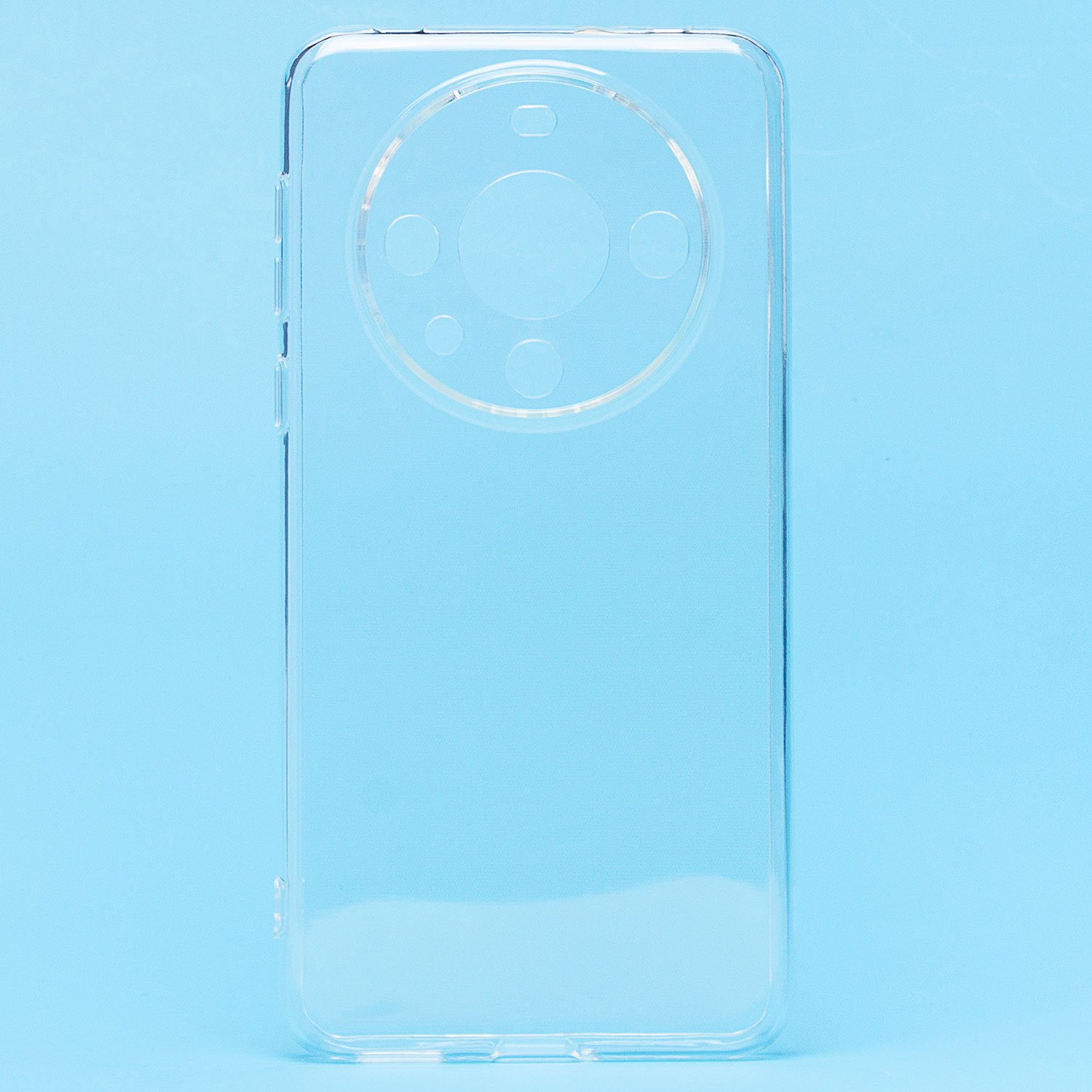 

Чехол-накладка Activ ASC-101 Puffy 0.9мм для смартфона Huawei Mate 60 Pro +, силикон, прозрачный (223850)