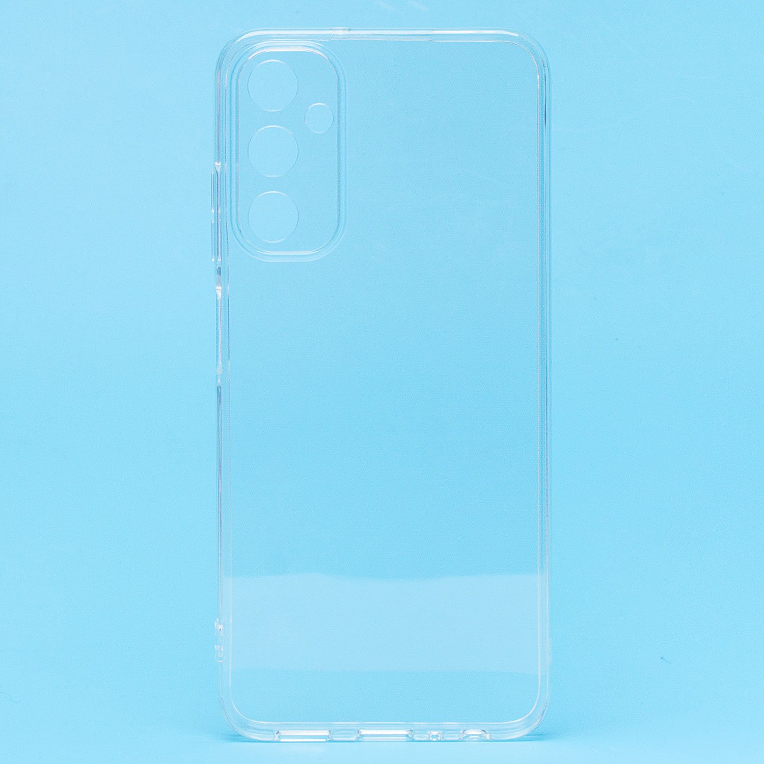 

Чехол-накладка Activ ASC-101 Puffy 0.9мм для смартфона Samsung SM-A057 Galaxy A05s, силикон, прозрачный (223867)