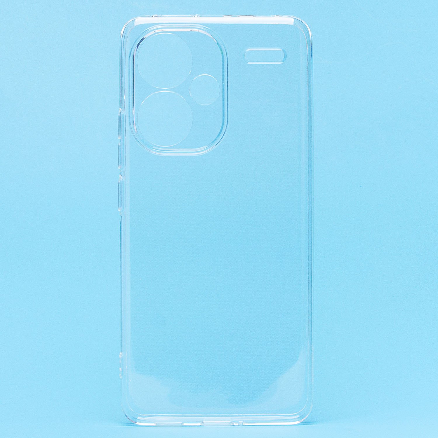 

Чехол-накладка Activ ASC-101 Puffy 0.9мм для смартфона Xiaomi Redmi Note 13 Pro, силикон, прозрачный (223927)