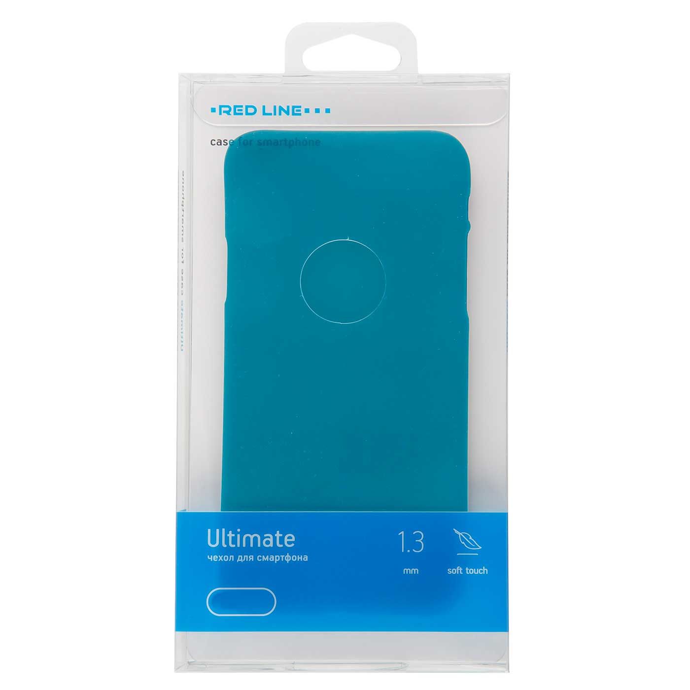 

Чехол Red Line Ultimate для смартфона TECNO Pop 5 LTE, бирюзовый (УТ000035585)