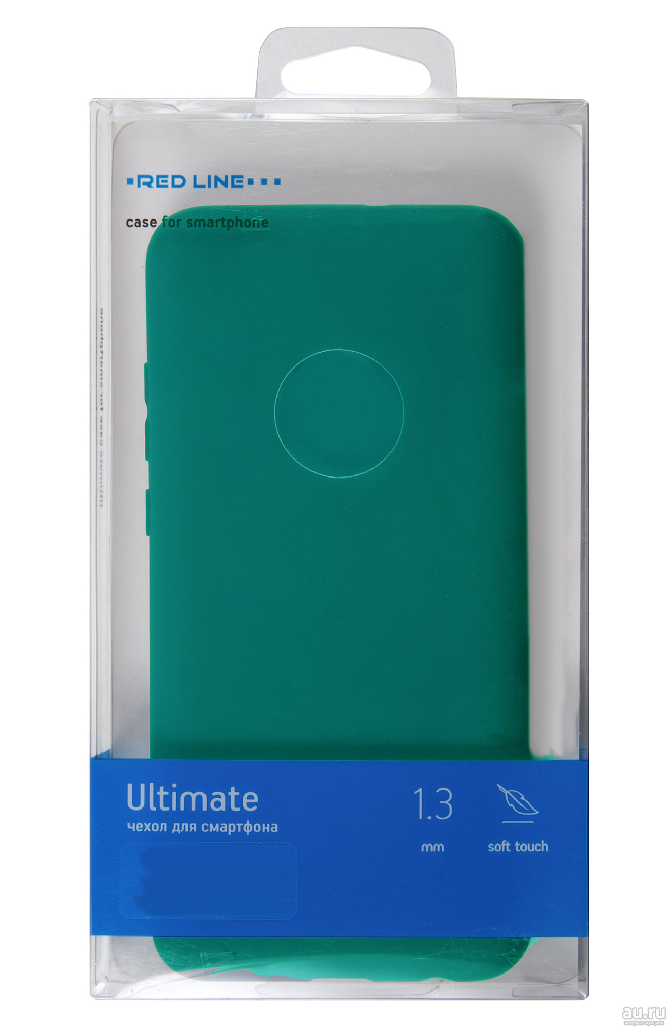 

Чехол-накладка Red Line Ultimate для смартфона Samsung Galaxy A02, зеленый (УТ000024223)