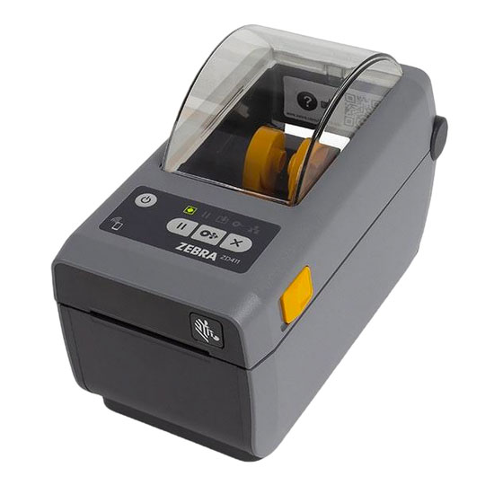 Принтер этикеток Zebra ZD411, USB, BT