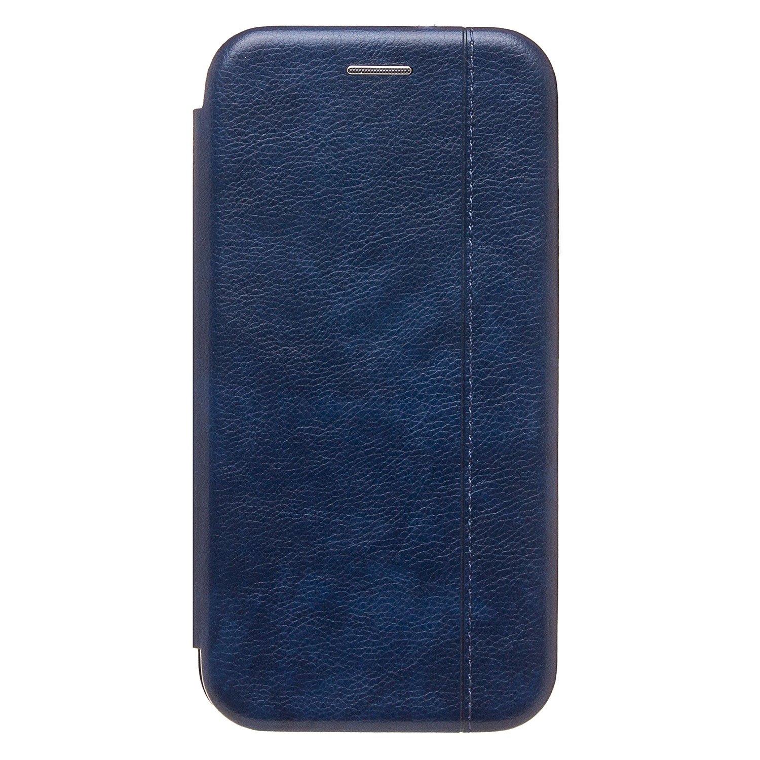 Чехол-книжка BC002 для смартфона Apple iPhone 15 Pro, синий