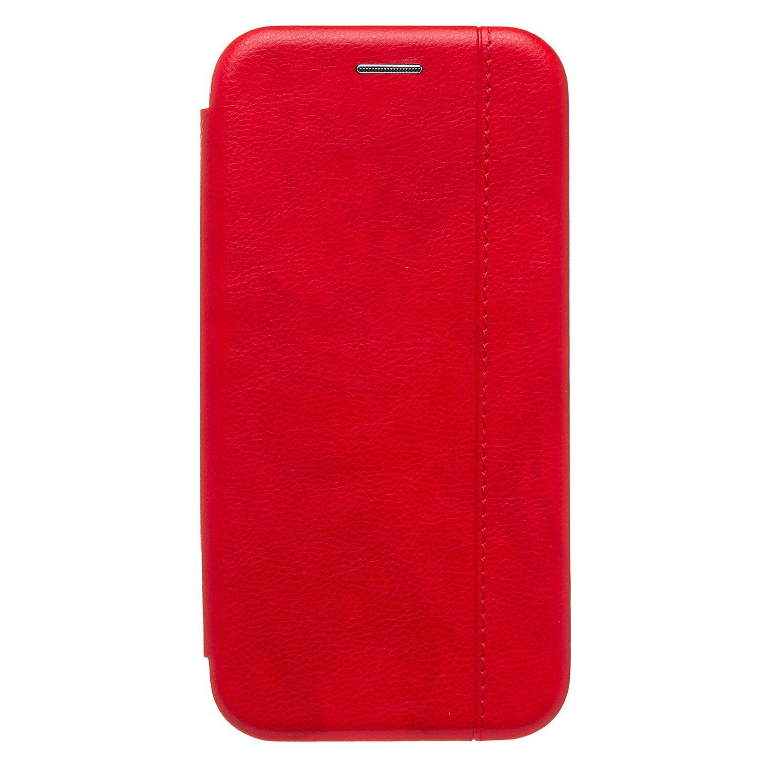 Чехол-книжка BC002 для смартфона Apple iPhone 15, красный