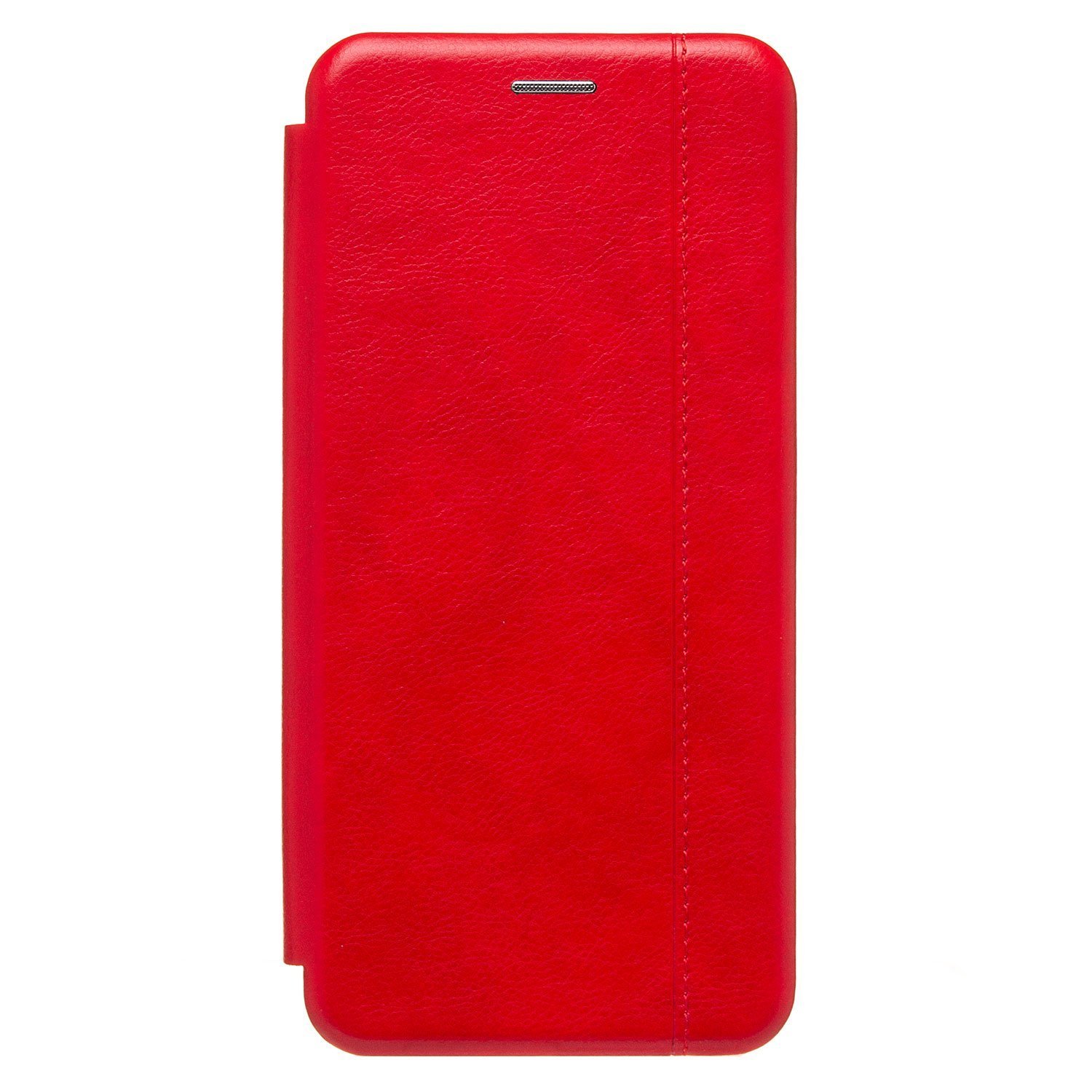 Чехол-книжка BC002 для смартфона Samsung Galaxy A04s, красный