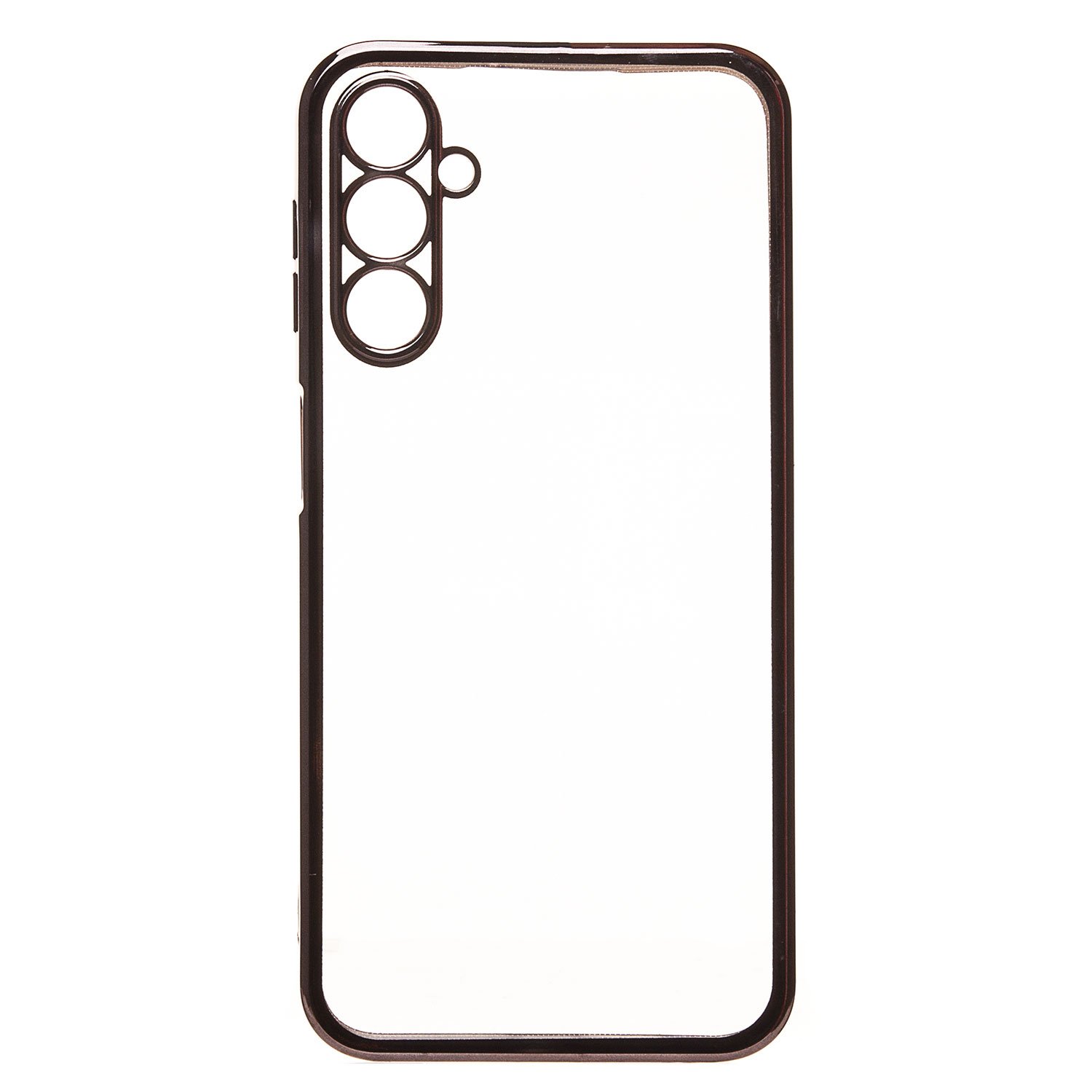 

Чехол-накладка Activ Pilot для смартфона Samsung SM- A245 Galaxy A24 4G, силикон, черный (221511)