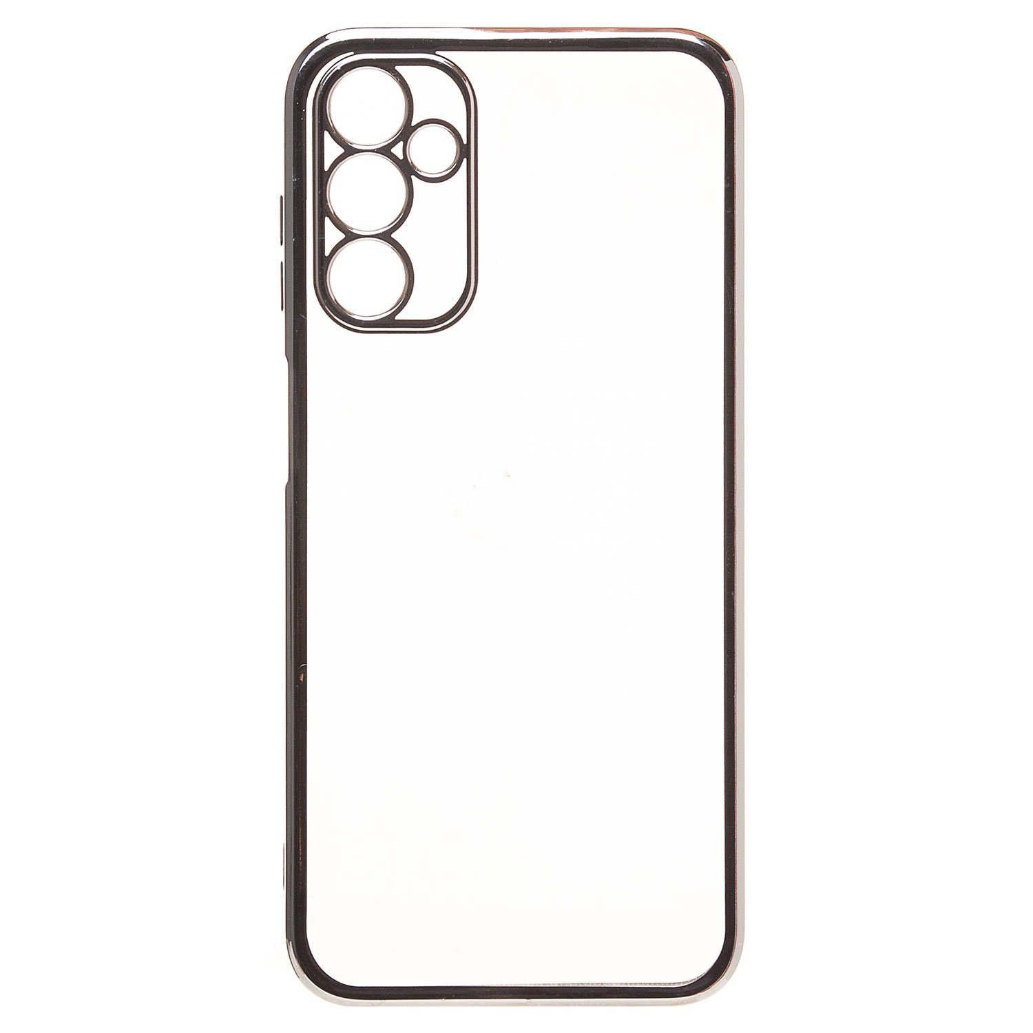 

Чехол-накладка Activ Pilot для смартфона Samsung SM-M146 Galaxy M14 5G, силикон, серебристый (221514)